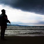 \'\'Myslím že bude pršet....\'\'