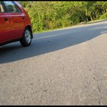 Na cestach - felicie