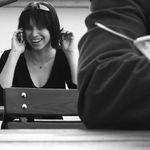 Rád zajdu s manželkou na zmrzlinu....