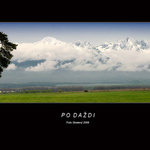 Po daždi