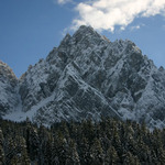 Italie středisko Sappada