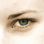 Oci bez jedinej upravy