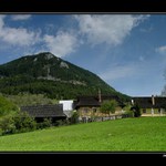  Velká Fatra - Vlkolínec