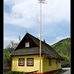 Velká Fatra - Vlkolínec
