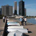 CHICAGO - u přístavu II.