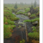 ...Jizerské mlžení...