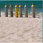 Co jsem nasbiral na plazi...