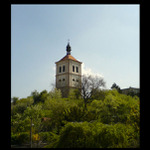 Jedna z pamatek Roudnice nad Labem.