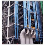 Centre de Pompidou...svět trubek:)