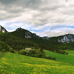 Sulovské skály I - Slovensko
