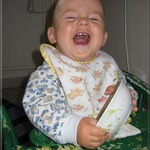 Chcem papaaaat!