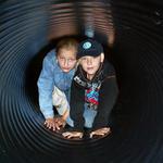 V ROUŘE-z vlčí vyhlídky