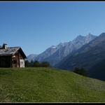 z walliských alp