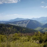 Oravské kopce a doliny