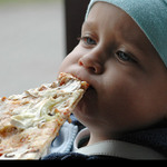 První pizza #1