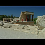 Kréta #6 (Knossos)