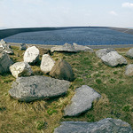 PVE Dlouhé Stráně-horní nádrž