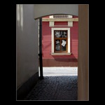 Hradební ulička II