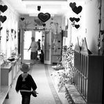 Zo škôlky II. - srdiečková chodbička