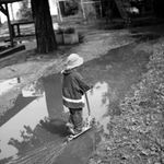 Zo škôlky III. - po daždi