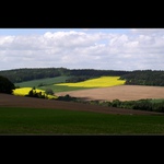 Cestou na rozhľadňu Blaník