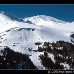 Jak začíná lavina