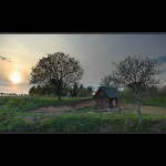 na návštěvě u poustevníka