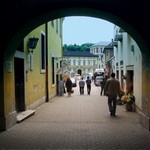 Podchodoffka/Pasazoffka