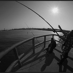 o slunci, rybáři a jeho ženě