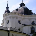 Křtinský chrám II