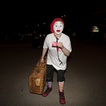 Hello, mi prišla vlakem...