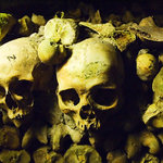 Katakomby pod Monparnas v Paríži