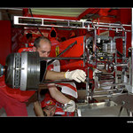 Ferrari jako v bavlnce...