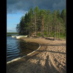 večer za polárnym kruhom II.