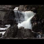 Vodopád tatranský I