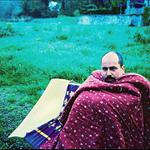 rano v kvetinovom zahone