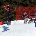 Nescafé Snowboard Cross