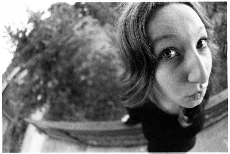 smutný vočička :: lucie