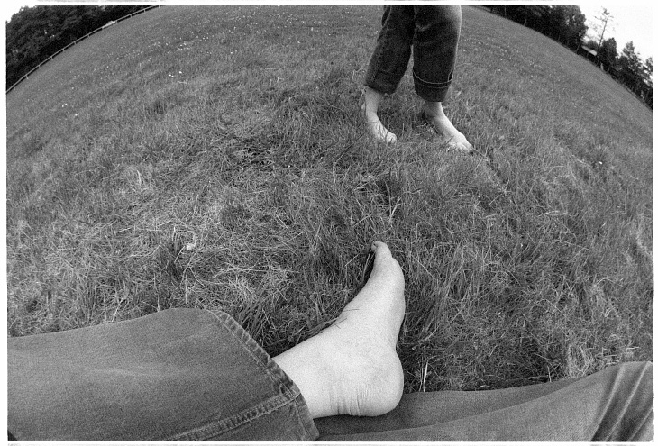 Svět se točí kolem mě :: Ano, Lucka taky :)