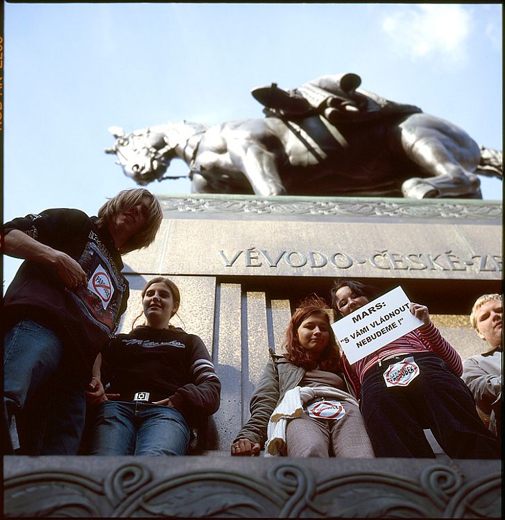 anti \"Parouback\"  6.6. 2006    II.