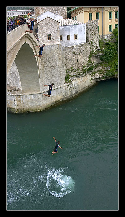 25 Ojro Jump - Mostar