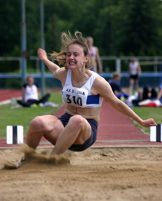 Atletika