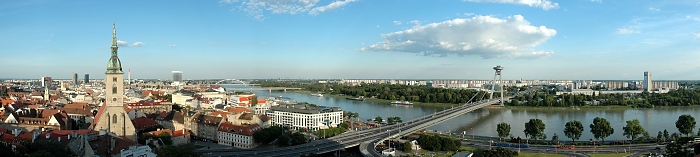 Bratislavská panoráma I