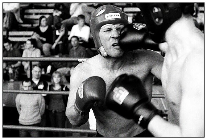 FIGHT I.