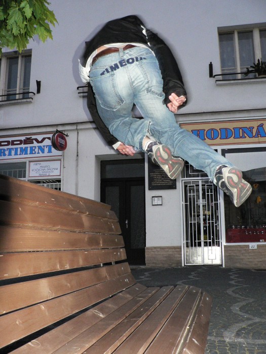 Kožiho velkej zadek :D