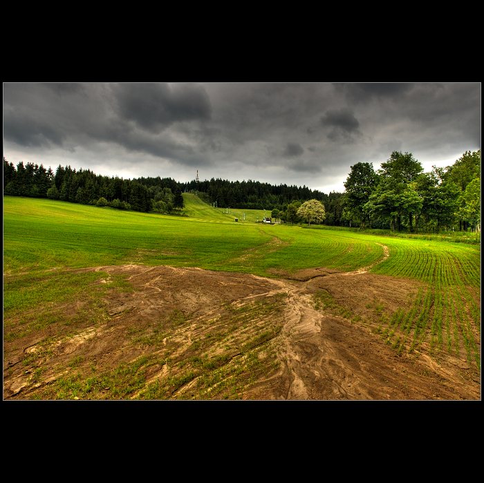 Podvečer