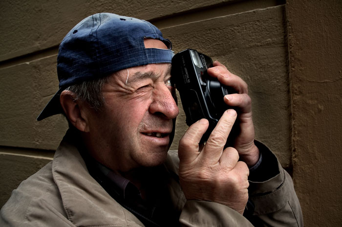 ---- fotografo professionista ----