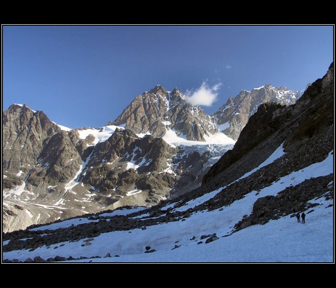 Piz Bernina I.