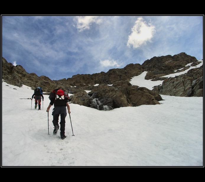 Piz Bernina II.