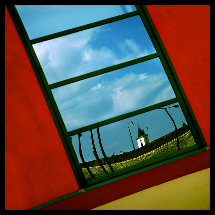 Do nebe cesta dlouhá